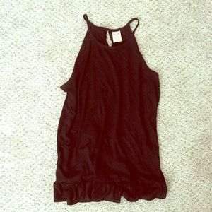 Faded Glory tank size S (4-6)